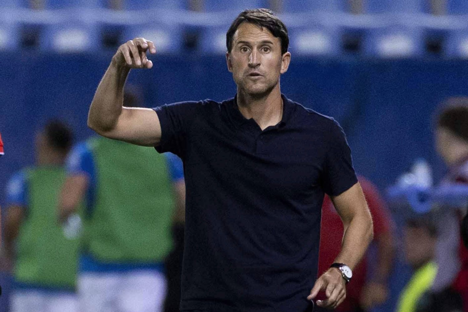 HLV Rayo Vallecano: Chiến thắng trước Santander rất quan trọng; Camello cần phải cố gắng nhiều hơn