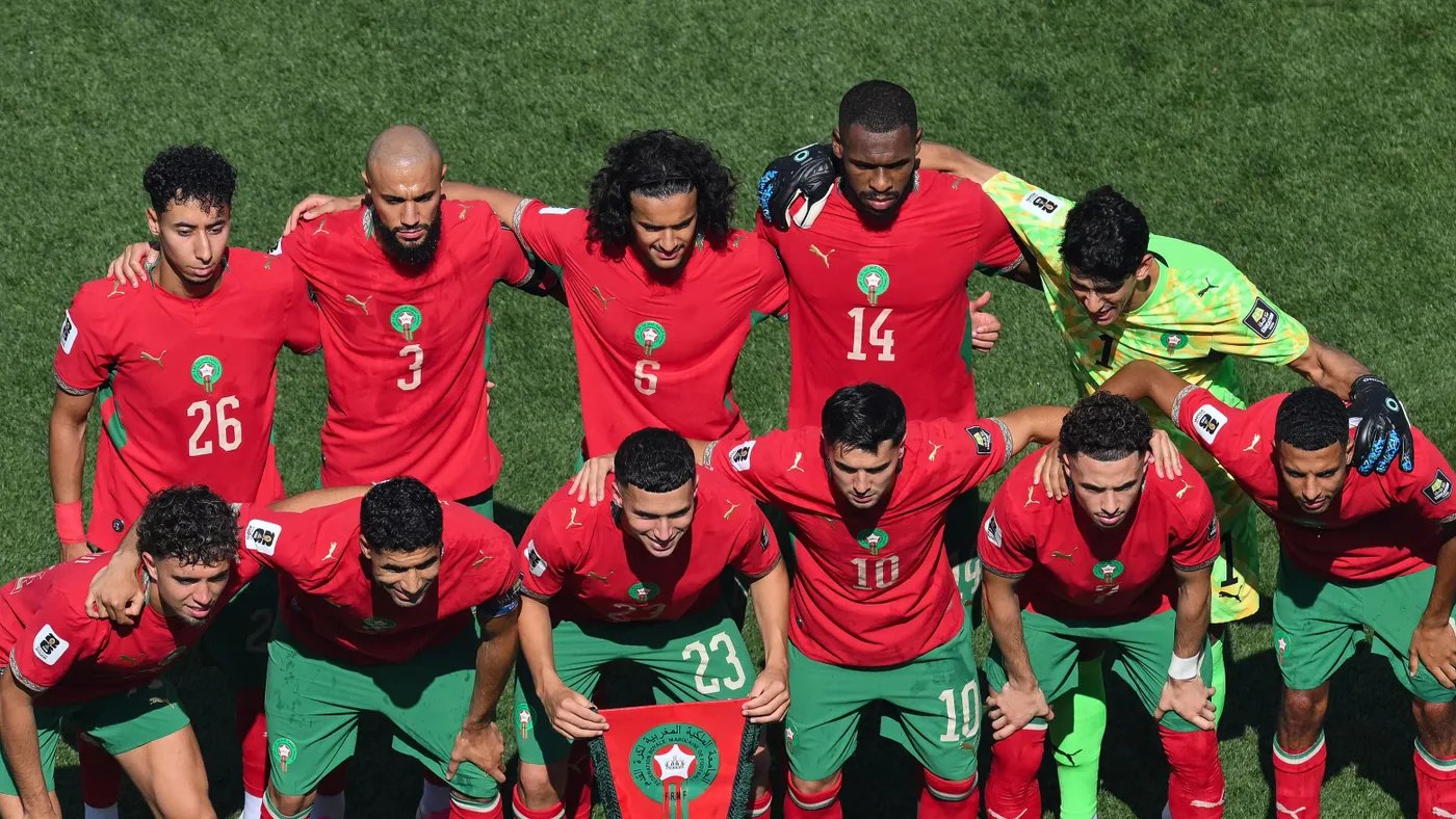 Harroui : Mon but comme Messi ? Personne ne peut être comparé à Messi
