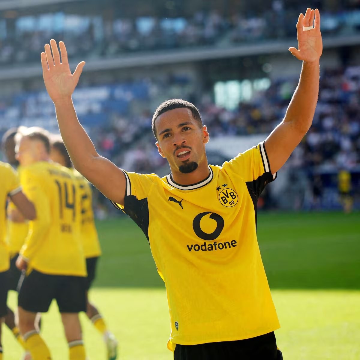 Resumen y goles del Hoffenheim vs. Borussia Dortmund, jornada 2 de Bundesliga