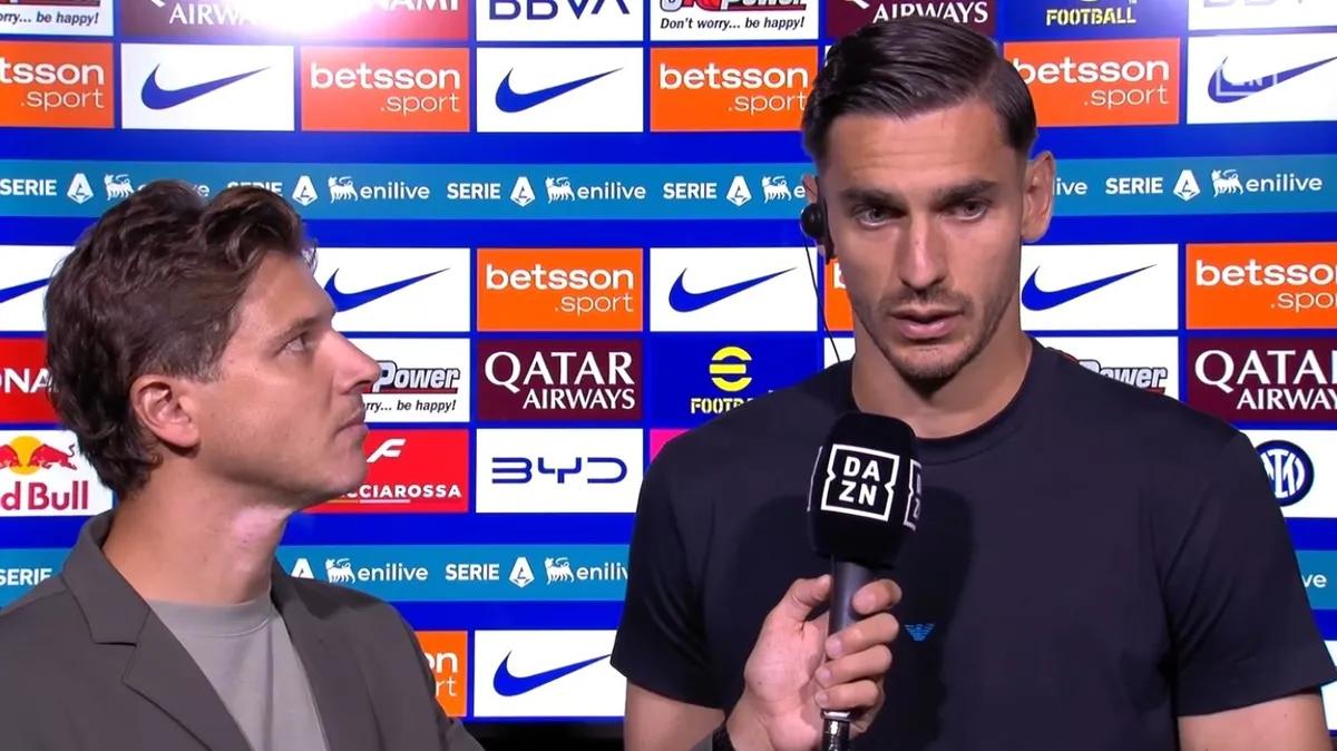 Meret: Tertinggal 2 Gol dari Inter Milan, Pulang dengan Tangan Kosong, Sangat Mengecewakan