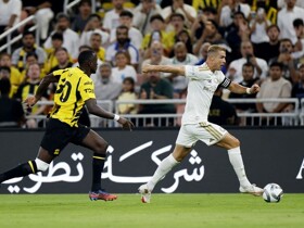 Al Ittihad Vs Al Nassr: Ronaldo Mejan, Timnya Takluk 1-2