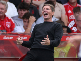 'The goal must stand' – Glasner fumes at VAR after draw with Spurs
