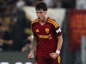 Roma 2-1 Atalanta: Soule strikes in stoppage time to extend perfect start