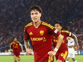AS Roma Vs Atalanta: Drama 2 Gol Mepet Akhir Menangkan I Lupi!