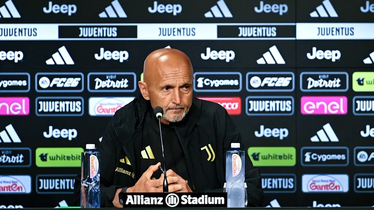 Spalletti: Milan spielt schnell und direkt, das zwingt dich zu einer Höchstleistung