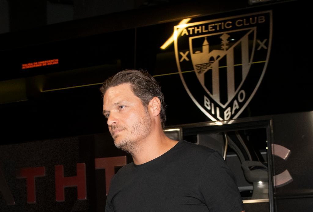 Terzic, técnico del Athletic: Mi amuleto es el imán de mi hija