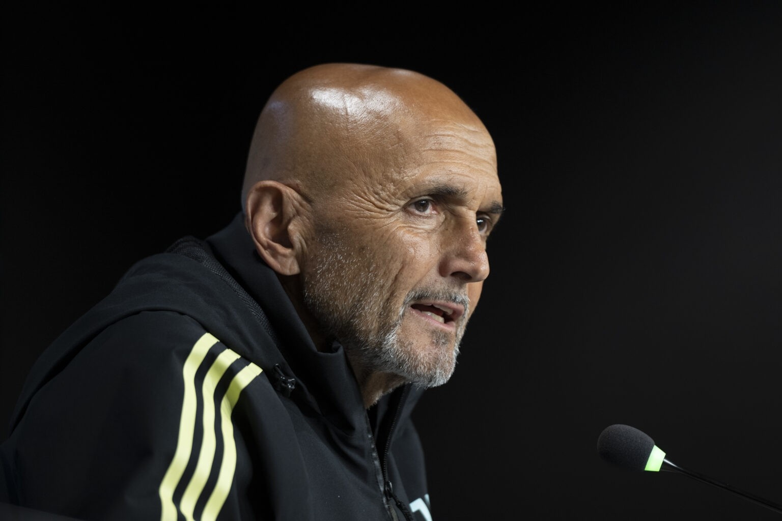 Spalletti: Il Milan è più forte o più debole? I loro titolari e le riserve sono di lusso
