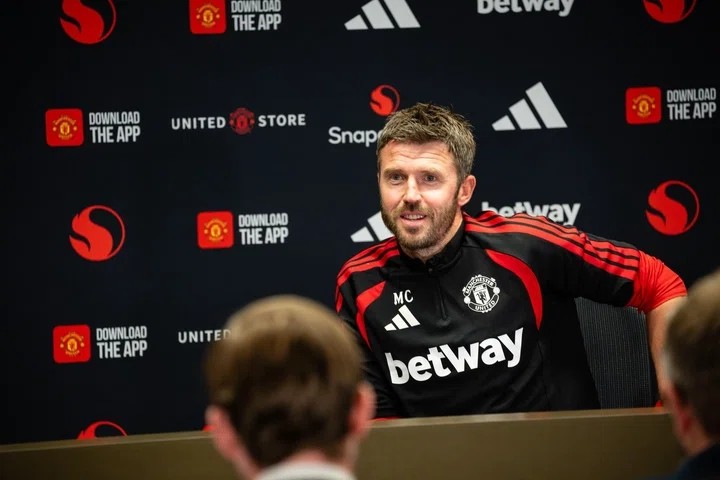 Carrick: Mainoo Always Wants More, Wants to Keep Improving, That Ambition is Fantastic