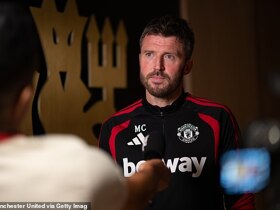 Carrick claims they have the tools to challenge despite their quiet summer