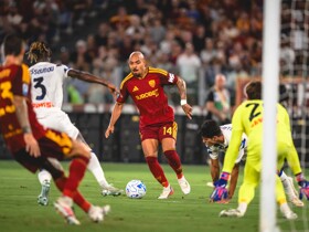 Roma 2-1 Atalanta: Hosts seal incredible comeback with last-moment two goals