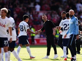 Tottenham Belum Menang dan Cetak Gol