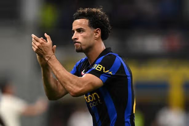 Curtis Jones : « Je me sens chez moi à l'Inter Milan »
