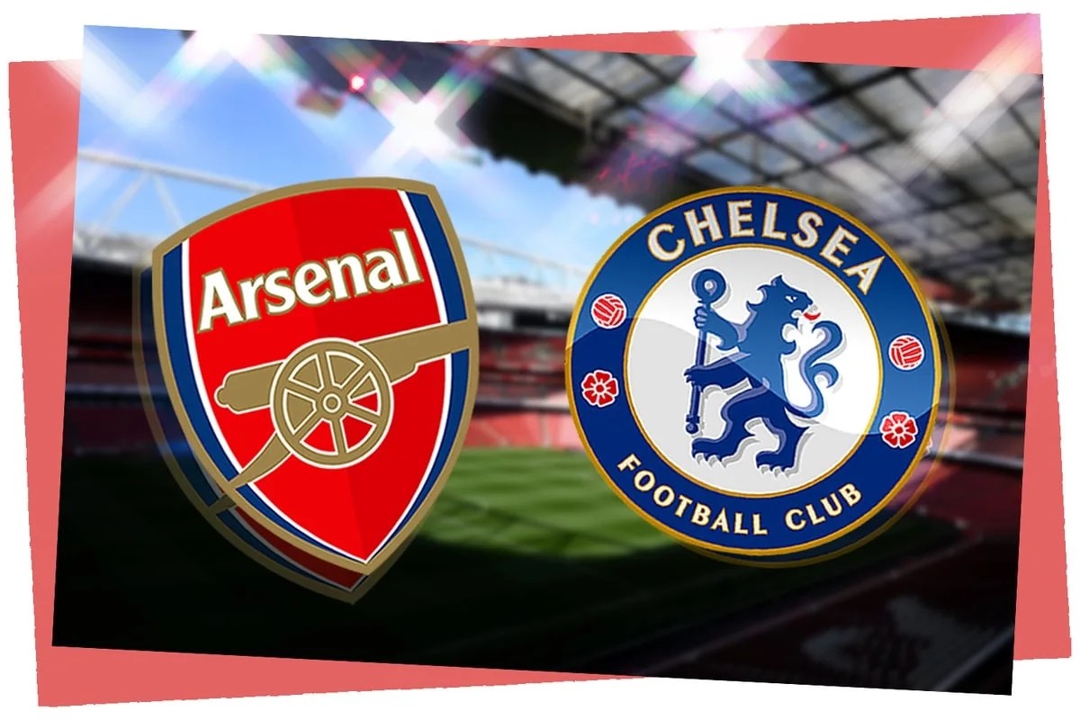 Arsenal invicto há 9 jogos contra o Chelsea na Premier League; última vitória do Chelsea fora foi em agosto de 2021