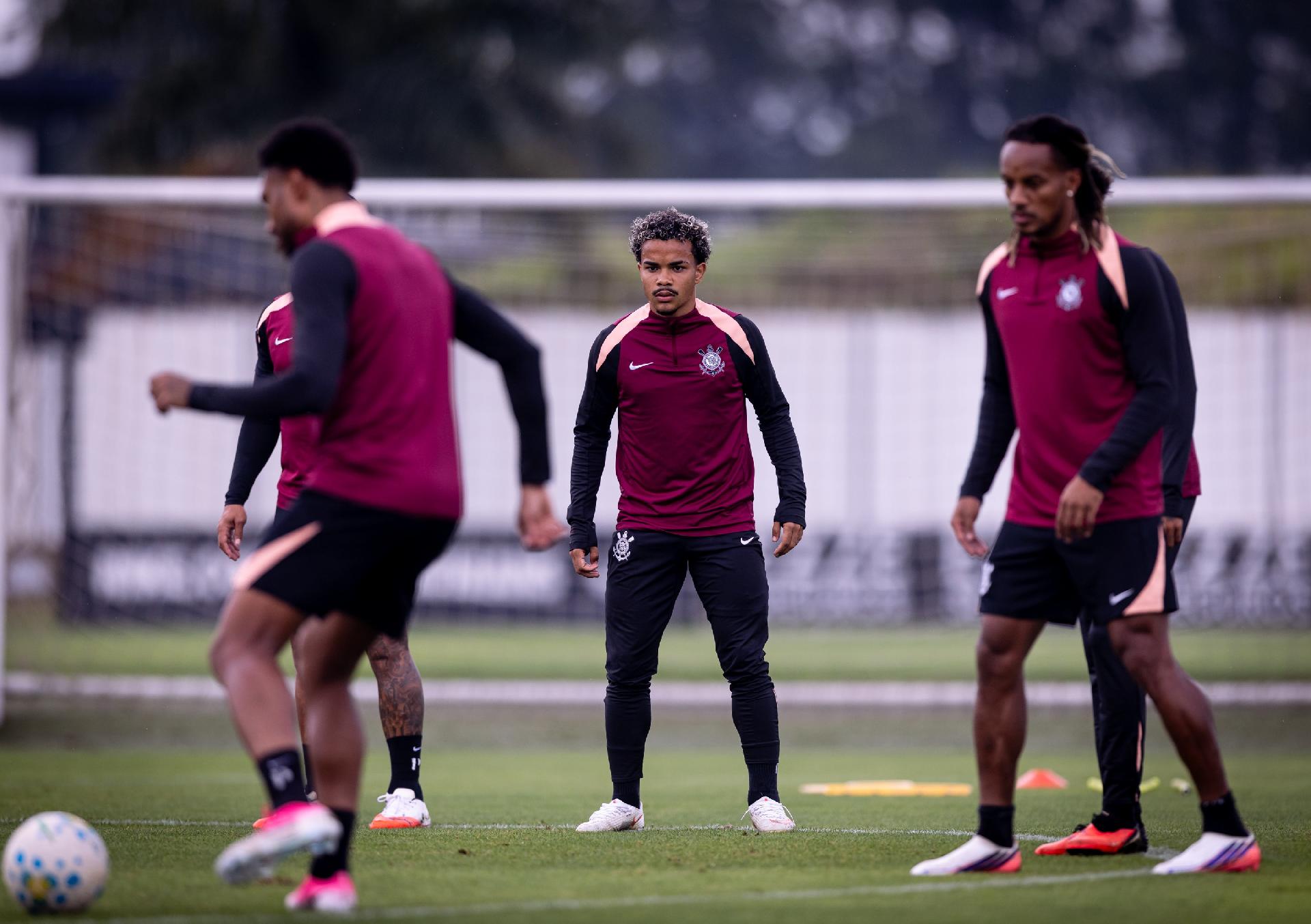 Corinthians confirme la blessure de Yuri Alberto : déchirure partielle du muscle ischio-jambier droit