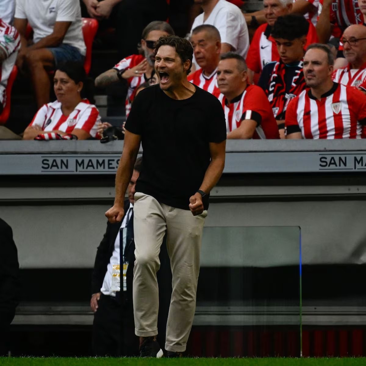 Terzic: “No puedo prometer dónde estará este Athletic al final”