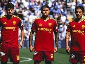 Klasemen Liga Italia: AS Roma & Inter Masih Sempurna