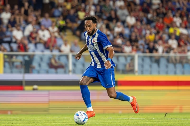 Aubameyang, 37, Mencetak 4 Gol dan 2 Assist dalam 4 Laga La Liga, Lampaui Pencapaian 250 Gol di Lima Liga Top Eropa