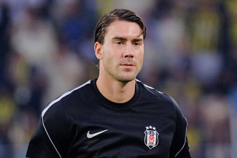 Vlahovic: Kökçü adalah Pemain Kelas Dunia, Saya Senang Bermain Dengannya