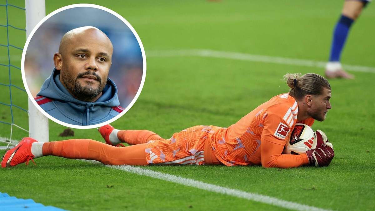 Karius: Kompany Pelatih Top, Senang Bertemu Lagi