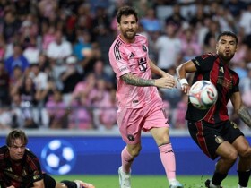 Inter Miami Vs Atlanta 2-2, Messi Cs Sempat Dua Kali Memimpin