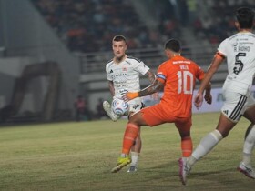 STY Bawa Persija Akhiri Penantian 8 Tahun di Kandang Borneo