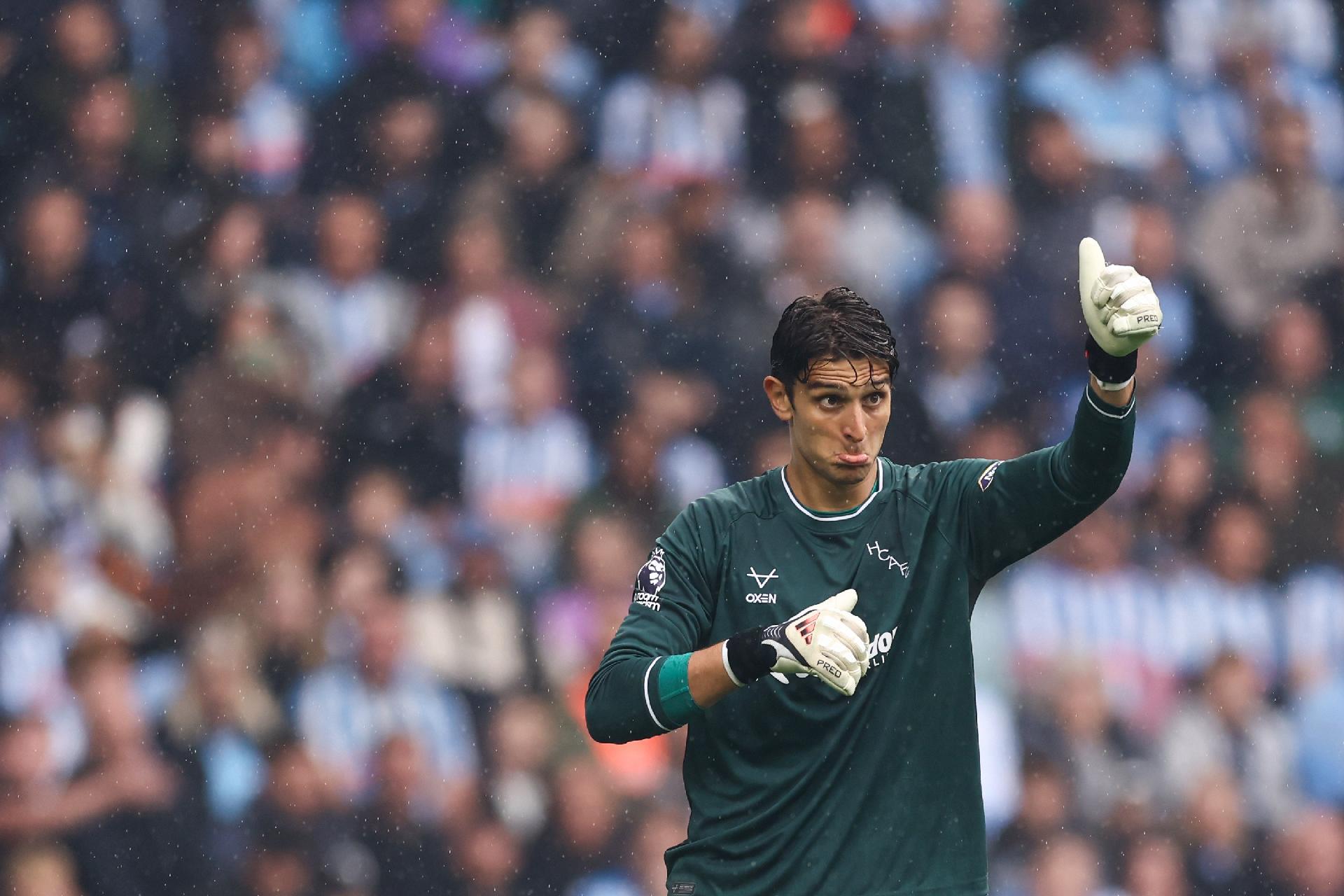 Ricorda il suo nome: Tzolakis, il portiere greco dell'Hull City con 3 clean sheet e 9 parate nelle prime 3 giornate di Premier League