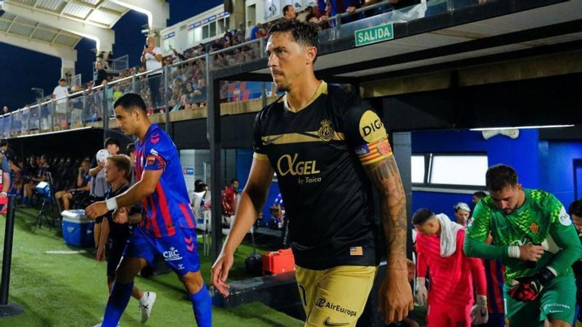 Kapten Mallorca: Kami pernah bermain di level ini, kami tahu harus mengerahkan segalanya
