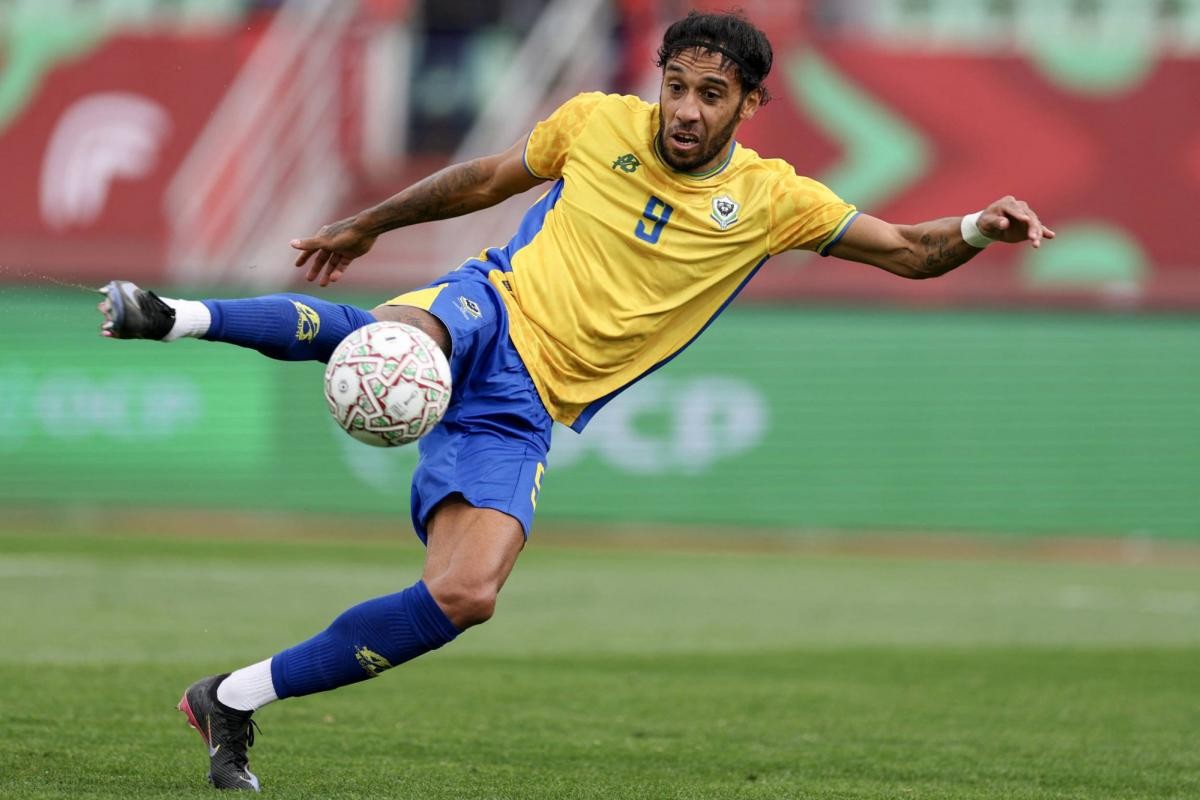 L'Équipe: Aubameyang no rompió con Gabón y podría jugar la Copa África 2027