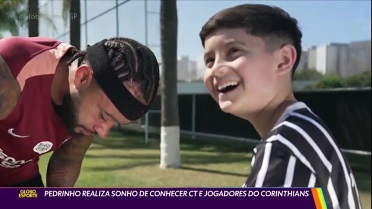 Globo Esporte: Sei tifosi del Corinthians banditi dallo stadio per aver insultato un bambino