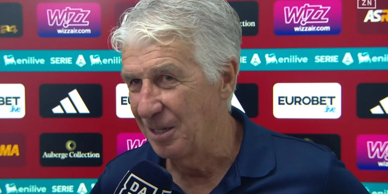 Gasperini : L'équipe n'est pas encore au niveau de la Ligue des champions, mais la qualité s'est améliorée