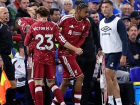 Baru Main, Barcola Langsung 'Ngebut' di Premier League!