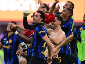 Kemenangan Bersejarah Inter atas Napoli
