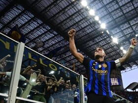 Lautaro Martinez Tertajam Ketiga di Inter