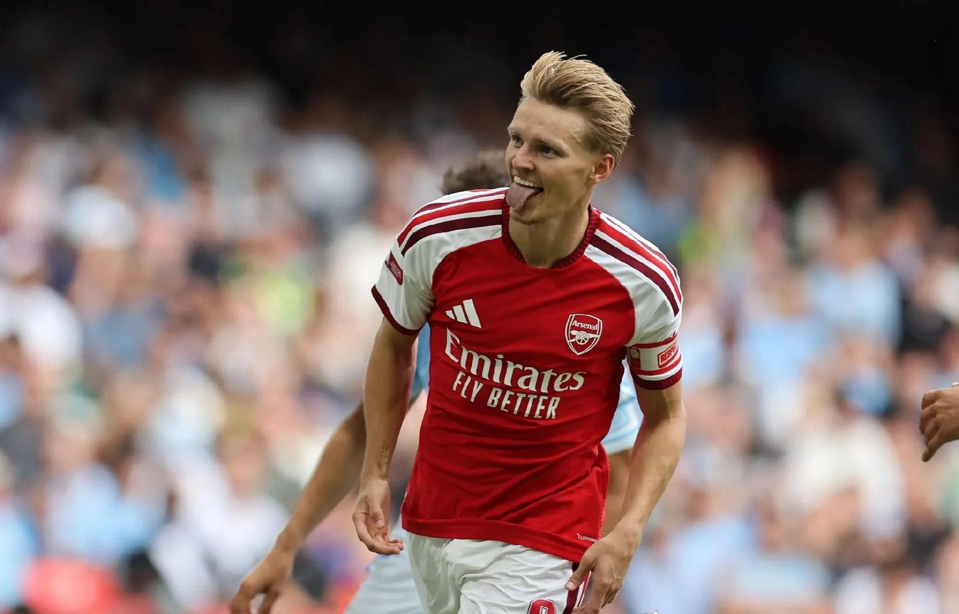 Ødegaard sulla sfida casalinga contro il Chelsea: una grande prova, ma siamo entusiasti