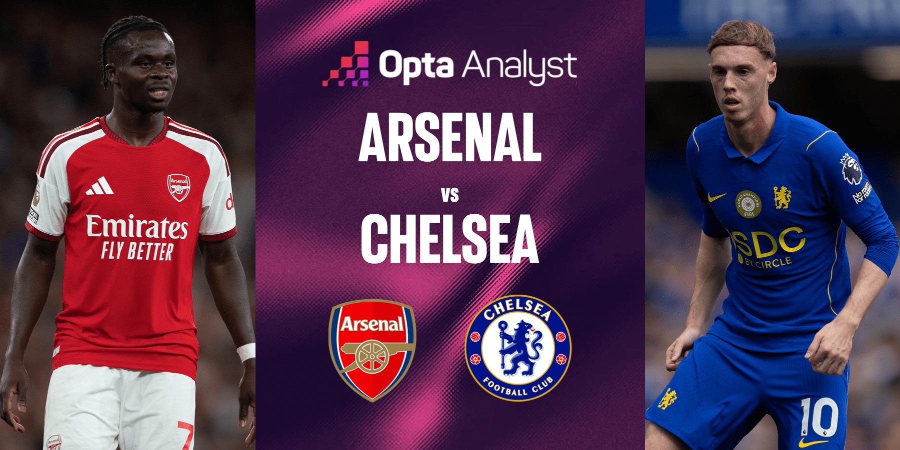 Schafft Arsenal den Sieg gegen Chelsea? In 21 Saisons gelang Arsenal nur einmal ein Start mit drei Premier-League-Siegen in Folge