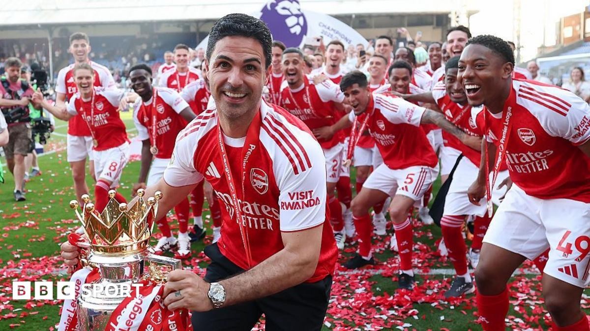 Medien: Arsenal hat über 20 Spieler auf der Transferliste und gab in 12 Monaten fast 450 Mio. Pfund aus