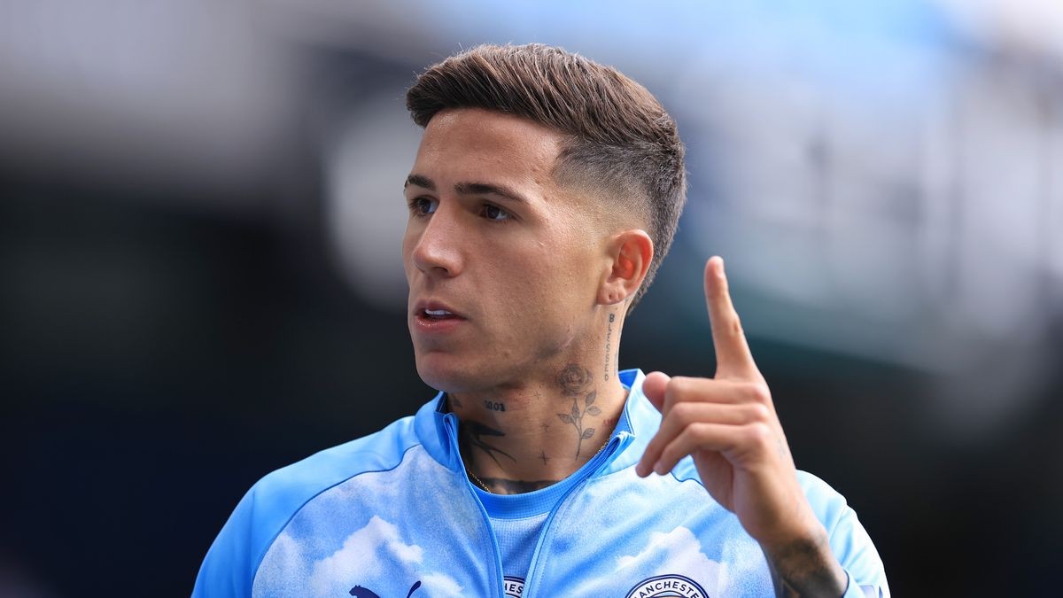 Enzo et Cherki de Manchester City affichent déjà une excellente entente