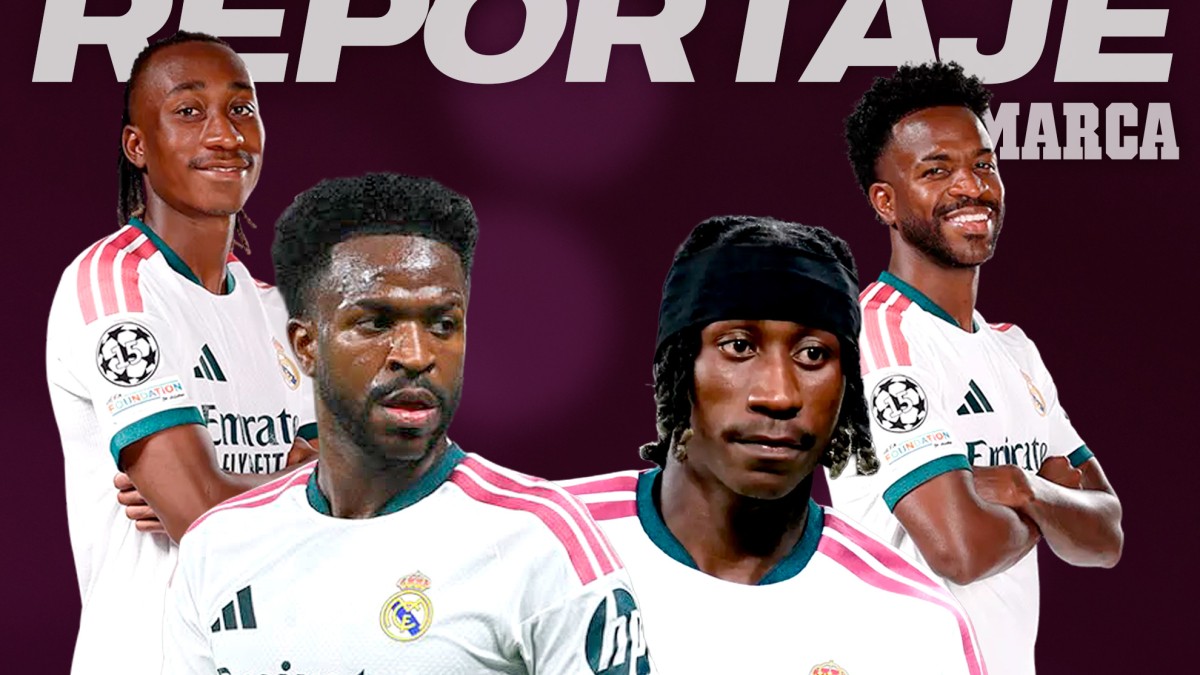 Agent: Vini Jr. wants to stay at Madrid, a story like a romance film