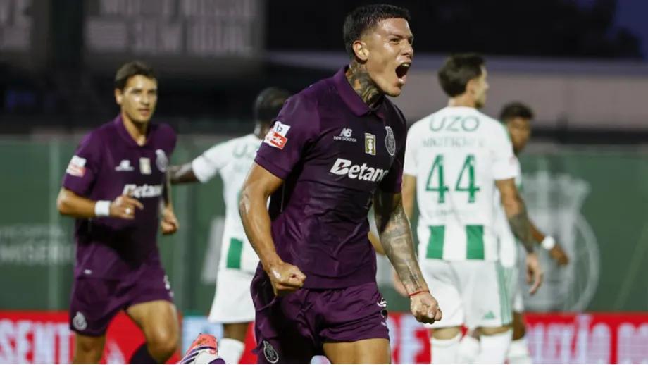 โค้ชปอร์โต้เผย เบดนาเร็ค ติดโทษแบน 2 นัด เนอวน เปเรซพร้อมลงสนามเจอแมนเชสเตอร์ ซิตี้