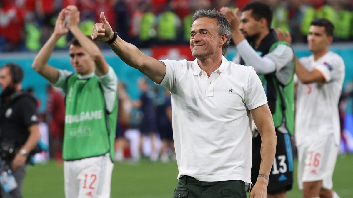 Foot Mercato : Le salaire d'Enrique passe de 12 à 20 M€ après sa prolongation