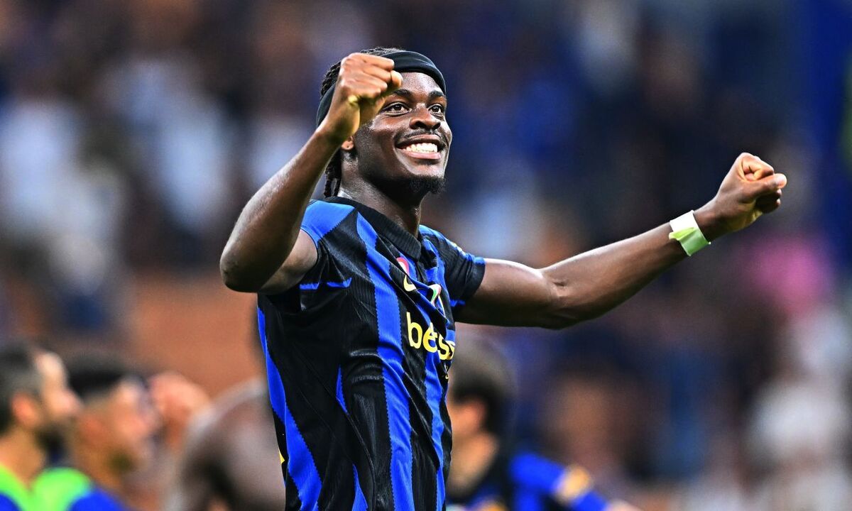Media Italia: Bisseck Bersinar Lawan Napoli, Tak Lagi Bisa Dianggap Sekadar Pemain Cadangan