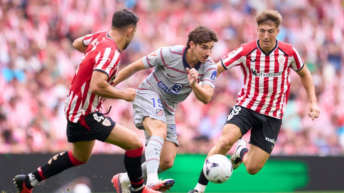 Marca : La mentalité d'Álvarez s'améliore, l'Atlético insiste pour le remettre en forme