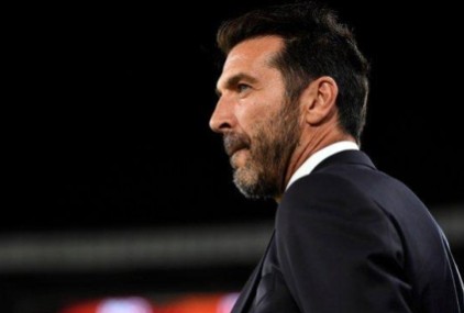 Buffon: Spalletti ist wie Merlin der Magier, Woltemade wird ein Serie-A-Highlight