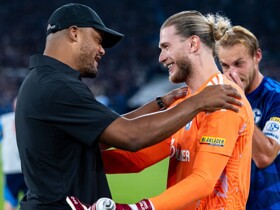 Kompany credits Schalke defence after holding Bayern to goalless draw