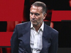 记者：卡尔迪纳莱不再给弗拉尼全权，对新足球主管开放