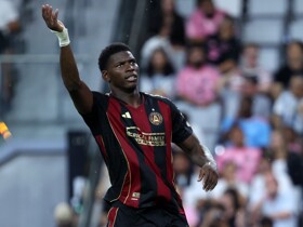 Inter Miami 2-2 Atlanta United: Embolo's debut goal snatches late point