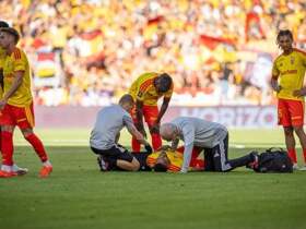RC Lens : Dino Toppmöller traverse sa première grosse zone de turbulences