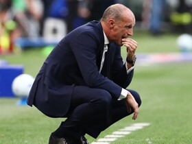 'Football is beyond logic' – Allegri rues Napoli collapse against Inter