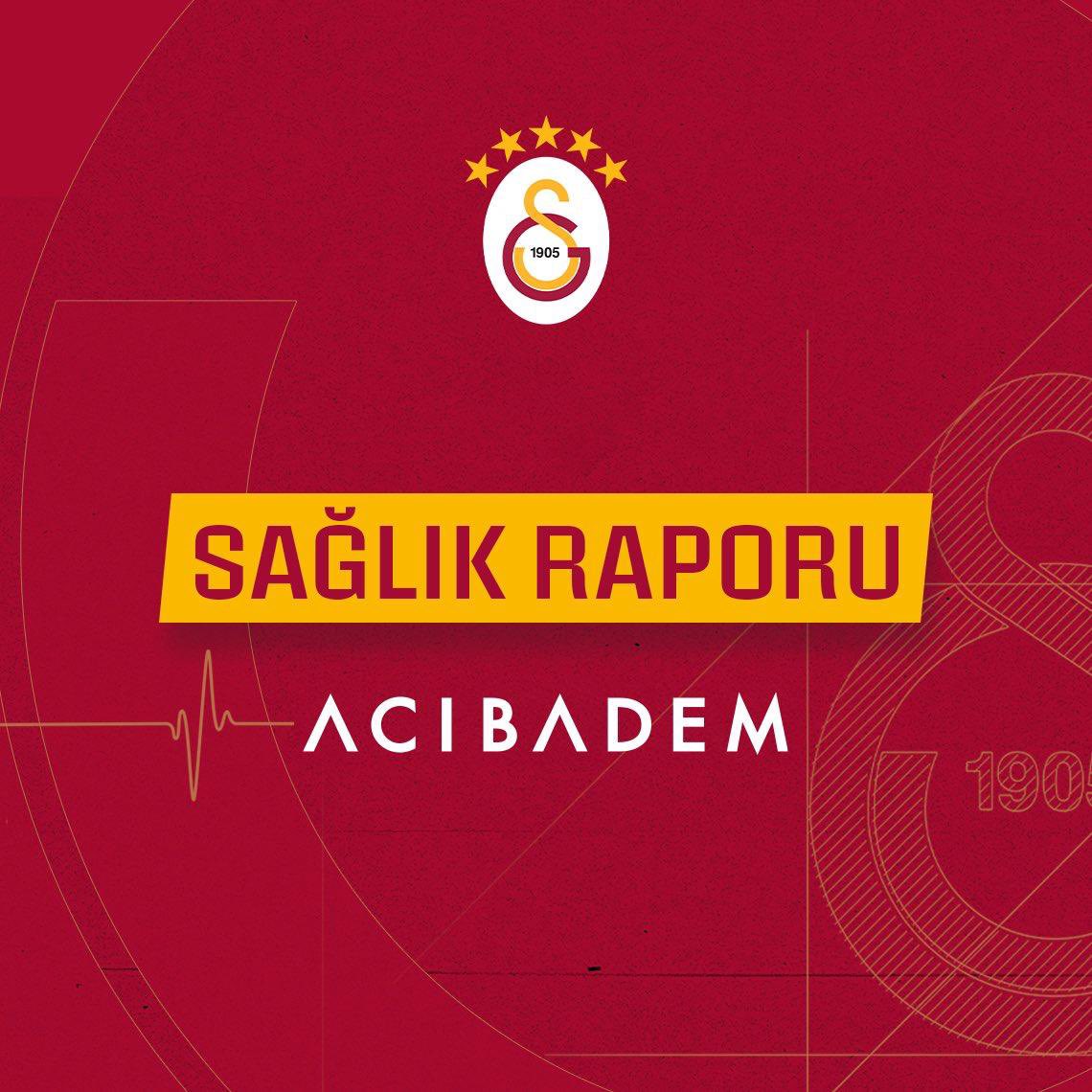 Galatasaray Umumkan Osimhen dan Lemina Cedera Adduktor, Menjalani Perawatan