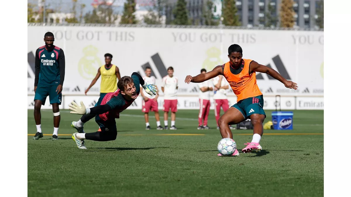 Real Madrid: Tchouaméni y otros 3 se incorporan a los entrenamientos; 4 jugadores continúan su recuperación